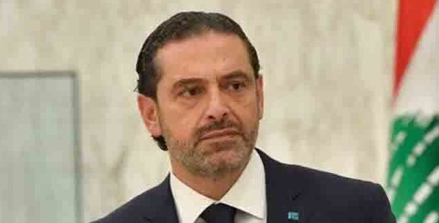 هكذا عيّد الحريري اللبنانيين في عيد الأضحى
