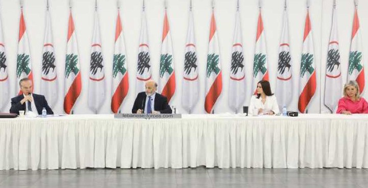 الجمهورية القوية: نحتاج لكلّ صوت لرفع الحصانات