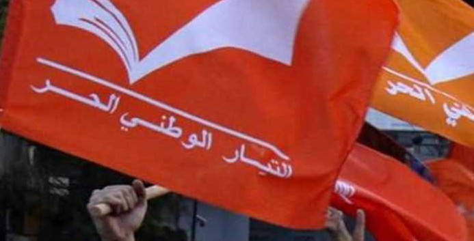 غضب عوني من نجيب ميقاتي