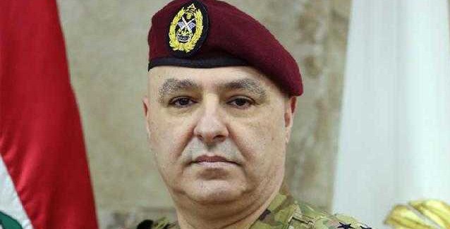 قائد الجيش للعسكريين: لا تدعوا الفتنة تتسلْل