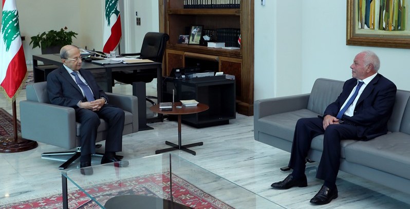 عون مستعد للمثول أمام القضاء