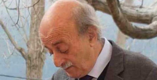 جنبلاط يتخوف من اغتياله