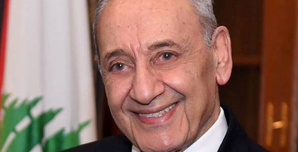 الرئيس بري: العدالة ليست عريضة او عراضة