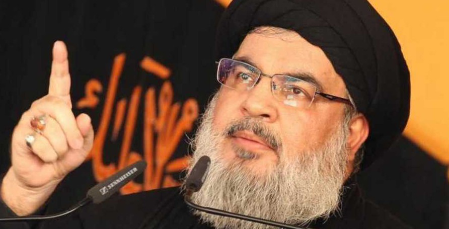 نصرالله: الاستيراد من ايران