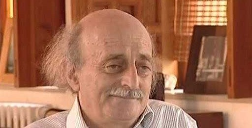 جنبلاط معلقا على ما قاله الراعي" جو ديمقراطي بامتياز
