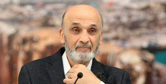 جعجع يردّ على نصرالله