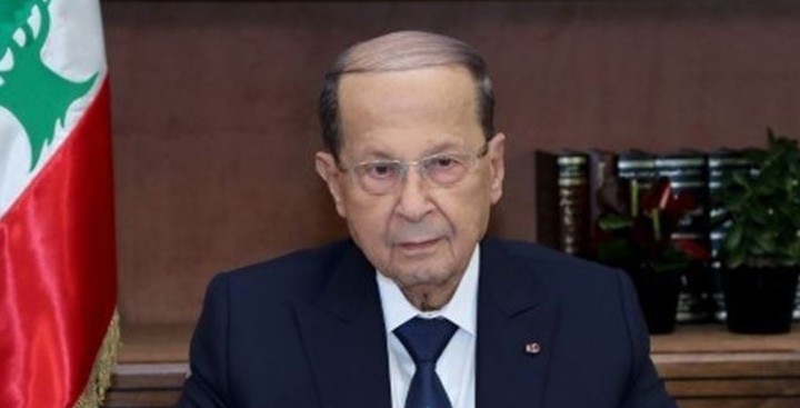 الرئيس عون يدين الحملة ضدّ البطريرك
