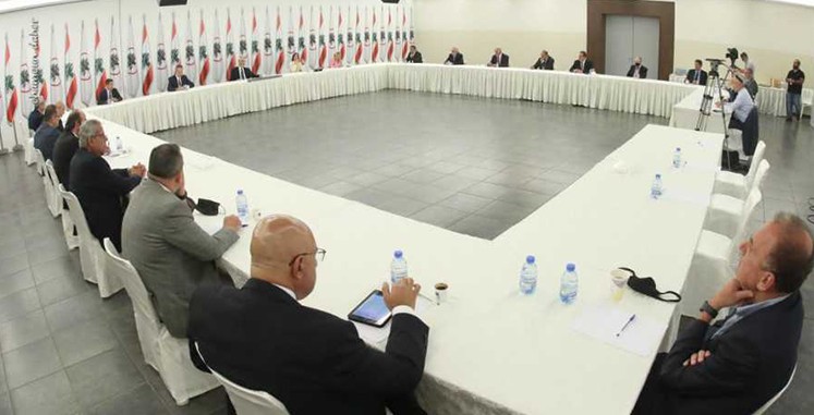 نواب القوات لن ينزلوا الى المجلس في جلسة "العار"