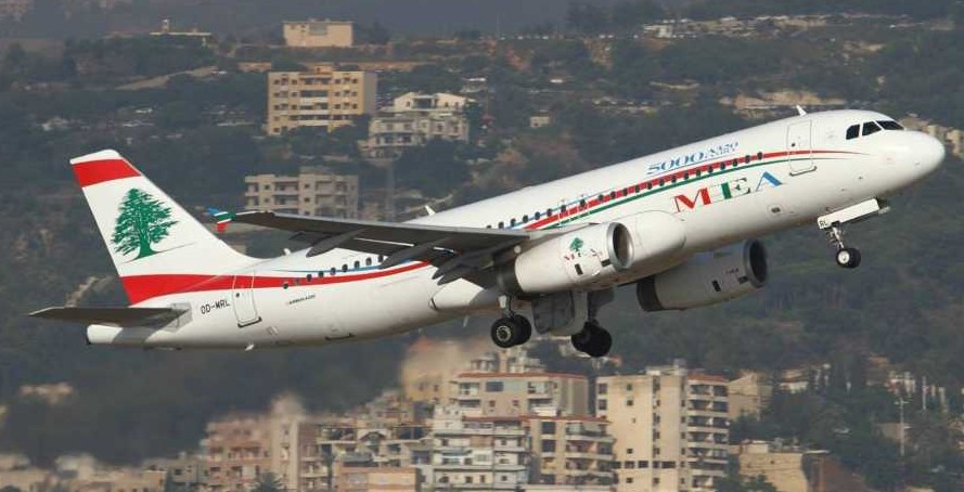 تعديلات لطيران الشرق الأوسط بشأن فحص كورونا والحجر الفندقي
