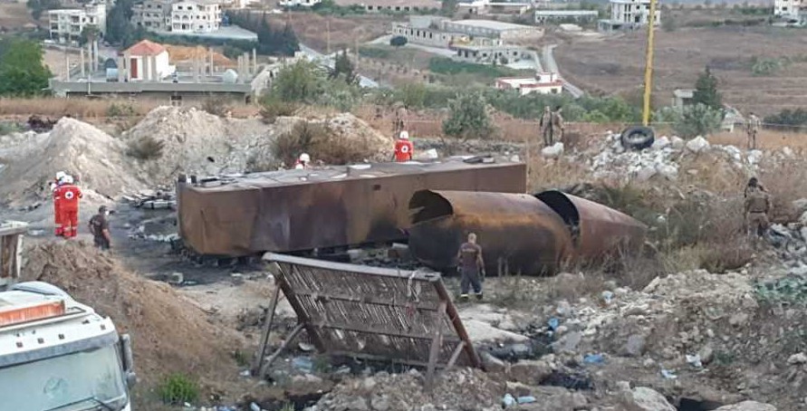 انفجار التليل: 20 ضحية و80 جريحا والبحث عن مفقودين