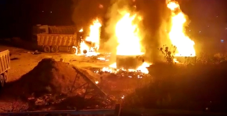 انفجار التليل: 20 ضحية و80 جريحا والبحث عن مفقودين