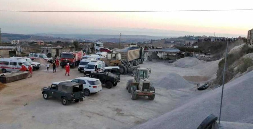 انفجار التليل: 20 ضحية و80 جريحا والبحث عن مفقودين