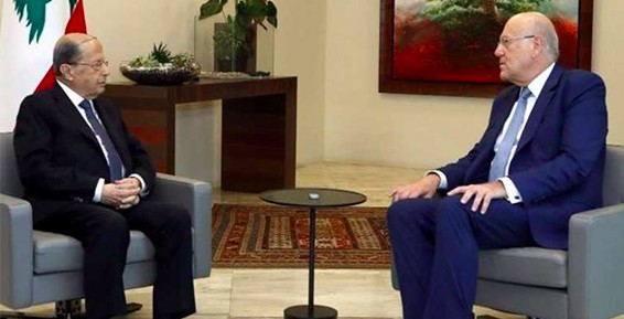 ميقاتي: نسبة التشكيل أكبر من نسبة الاعتذار