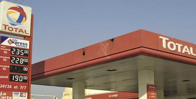 "توتال" تفتح محطاتها اليوم
