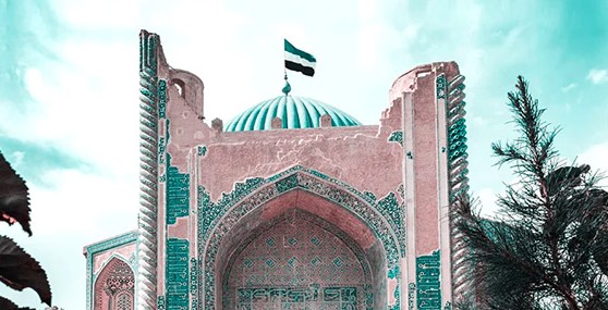 افغانستان الجميلة بعدسة  محمد حسن فروزنفار