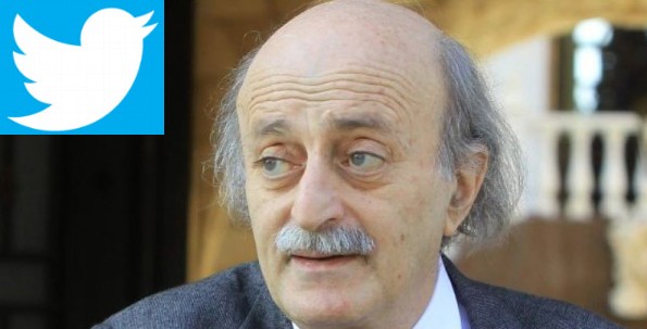 جنبلاط: مصير الشعوب تقرره أنابيب النفط