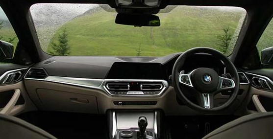 سلسلة BMW 4 الرياضية الفائقة الاناقة
