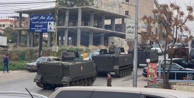 قتيل وجريح في عكار العتيقة