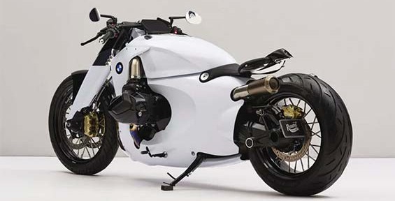 دراجة BMW R1250 R المتجددة