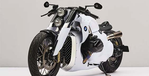دراجة BMW R1250 R المتجددة