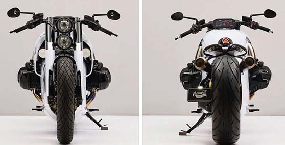 دراجة BMW R1250 R المتجددة