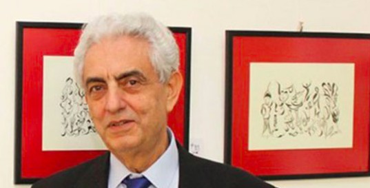جوزف أبي ضاهر مسترجعا كمال يوسف الحاج والشيخ محمد يعقوب ولبنان الغد
