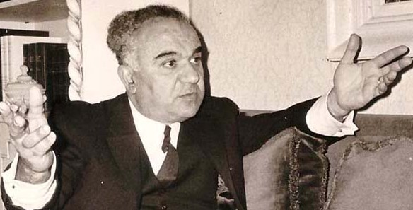 جوزف أبي ضاهر مسترجعا كمال يوسف الحاج والشيخ محمد يعقوب ولبنان الغد