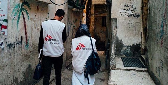 أطباء بلا حدود: الفساد دمّر القطاع الصحي