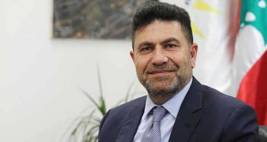 غجر:لولا الفيول العراقي كنا لا نملك الكهرباء