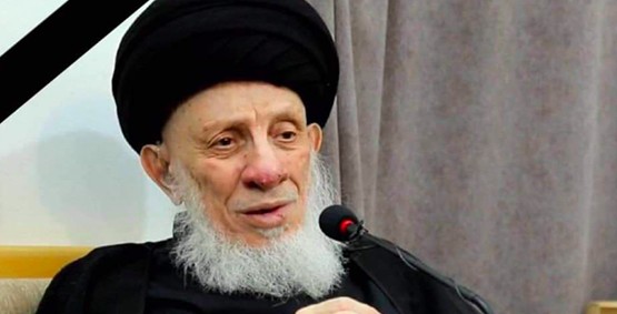 غياب المرجعية الشيعية السيد الحكيم