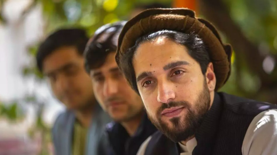 أحمد مسعود يدعو للحوار بعد سيطرة طالبان على أفغانستان