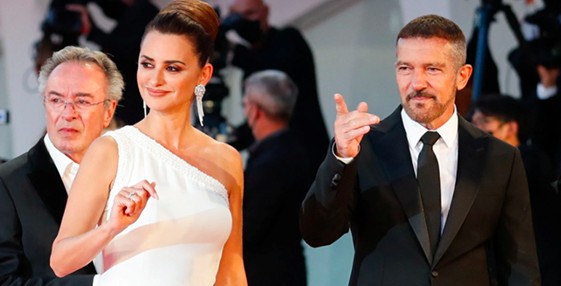 جمهور مهرجان البندقية السينمائي يضحك بصوت عال