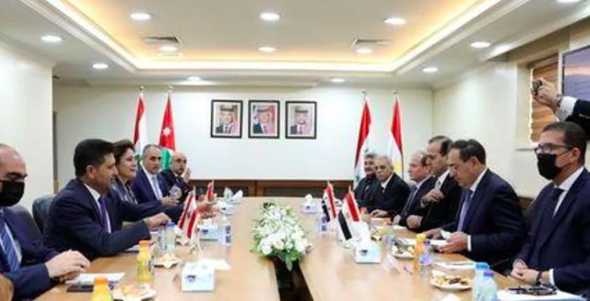 اجتماع عمان: الرعاية الأميركية لإمداد اللبنانيين بالكهرباء