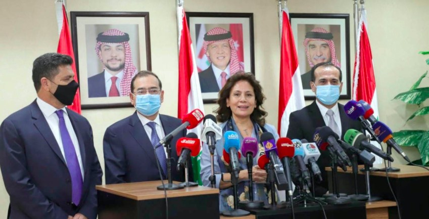 هذا ما حصل في اجتماع عمان بشأن مدّ لبنان بالطاقة
