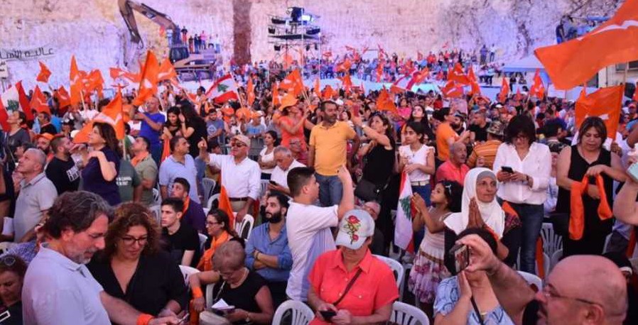 التيّار الوطنيّ الحرّ  لم يشارك في الحكومة؟!