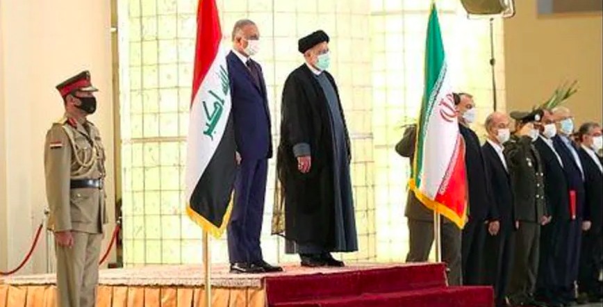 الغاز والكهرباء في محادثات رئيسي الكاظمي