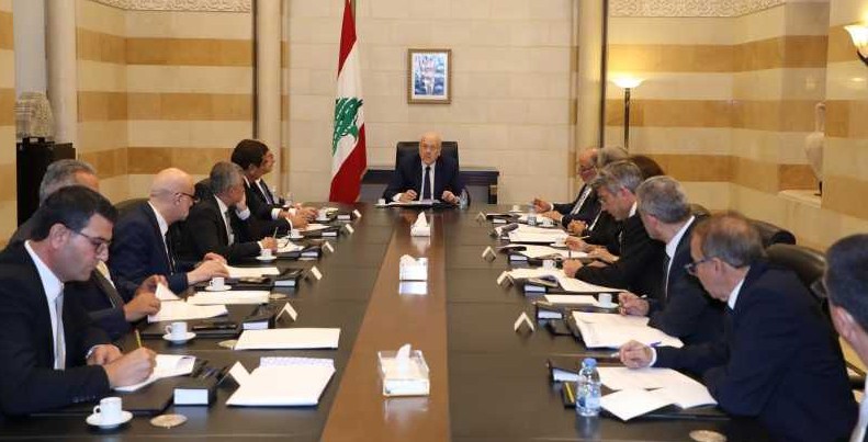 البيان الوزاري غدا... والثقة النيابية للأسبوع المقبل