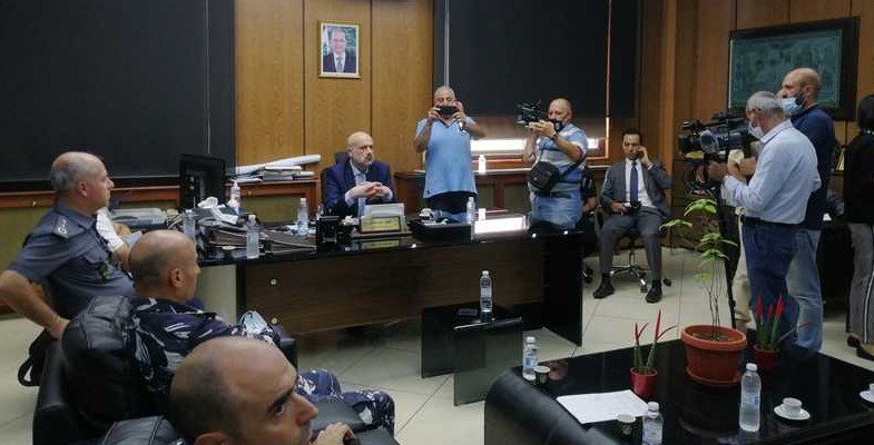 ضبط 20 طنا من نيترات الأمونيوم في بدنايل