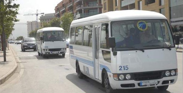 هل تعود "بوسطة الدولة" للعمل؟