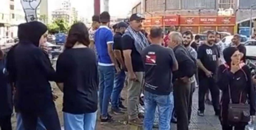 لأول مرة منذ توليه رئاسة الحكومة احتجاجات في محيط منزل ميقاتي في طرابلس