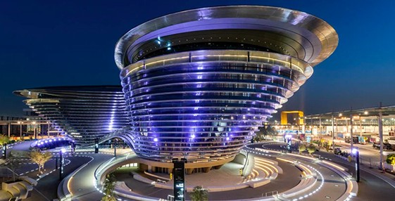 ساعات وينطلق"إكسبو 2020 دبي"