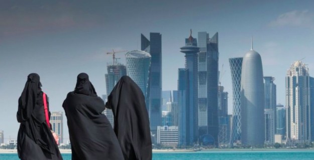 قطر تدرج كيانا ارهابيا على قائمة العقوبات