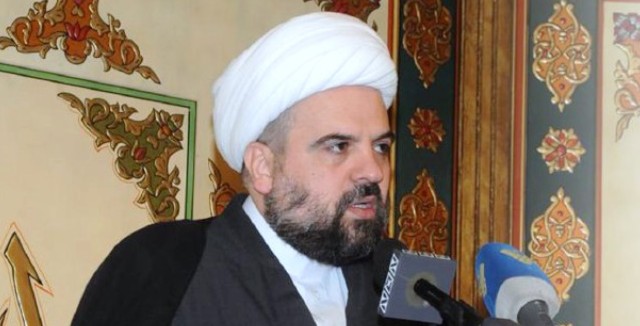 الشيخ قبلان:العالم يحمل صندوق الإنتخابات كهدية مفخخة للبنان