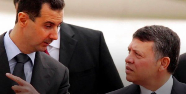 اتصال الاسد بالملك الاردني: المد والجزر في العلاقت الثنائية (تقرير)