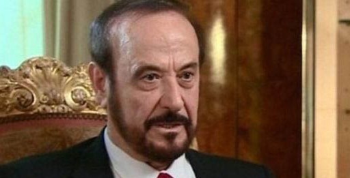 رفعت الاسد عاد الى سوريا