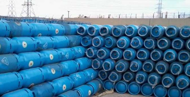 تفاؤل بحل مشكلة توزيع الغاز والمازوت