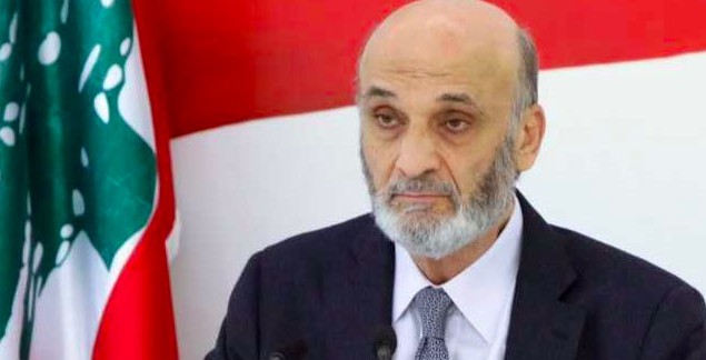 جعجع يسأل: أين رئيسي الجمهورية والحكومة من تهديدات نصرالله؟
