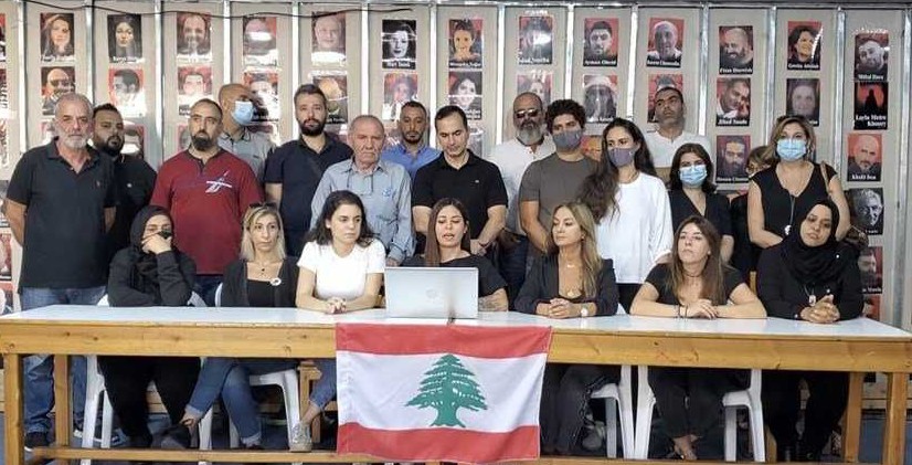 لجنة أهالي ضحايا المرفأ: البيان المستغرب لحطيط لا يمثلنا