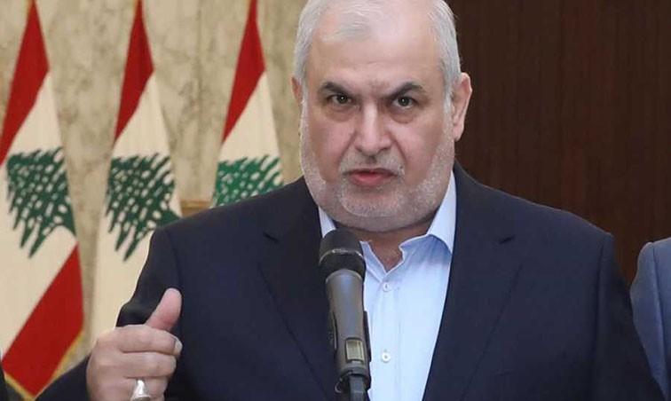 رعد:مشكلتنا مع جماعة القنّاصين "حسابه لحال"