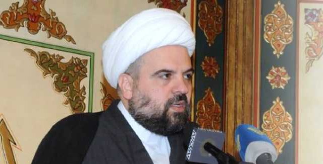 المفتي قبلان:سلاح المقاومة لم ولن يوظف في الداخل